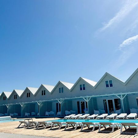 Destino Wakacyjne Domki-Dwa Podgrzewane Baseny-Drink Bar Мельно Экстерьер фото